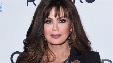 recent photos of marie osmond|Marie Osmond Debuts Blonde Hair in Rare Photo。